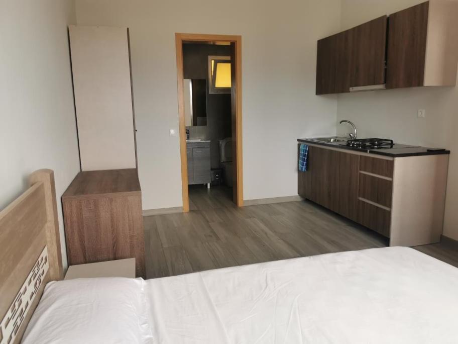 Enzo Apartamento T0 - Inforsal Espargos Exterior foto